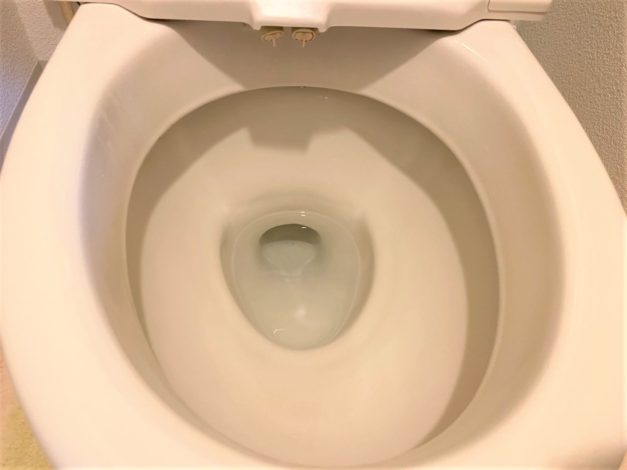 熊本宇城市　トイレ掃除　おそうじバスターズ